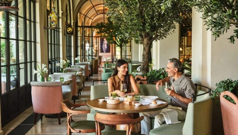 Dining in Il Conservatorio, Collegio alla Querce