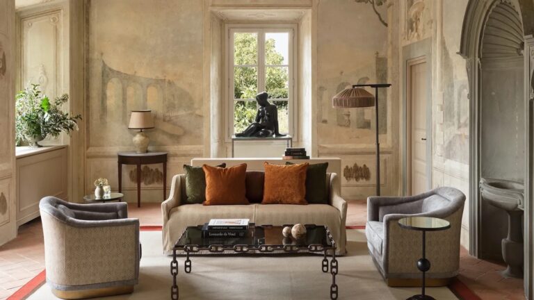 Penthouse La Quercia, Collegio alla Querce