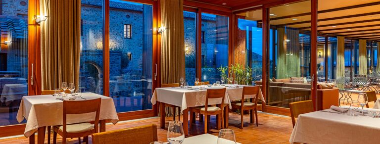I Granai Restaurant, ColleMassari Hospitality
