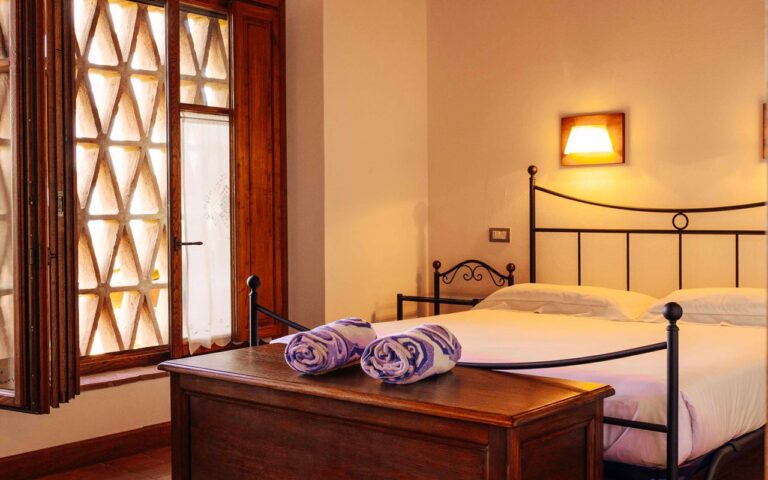 A Classic Room in the Borgo, ColleMassari Hospitality