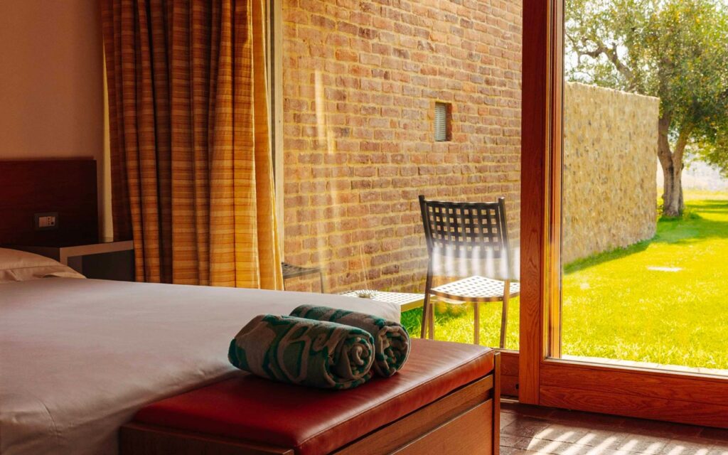 Suite Superior with Garden