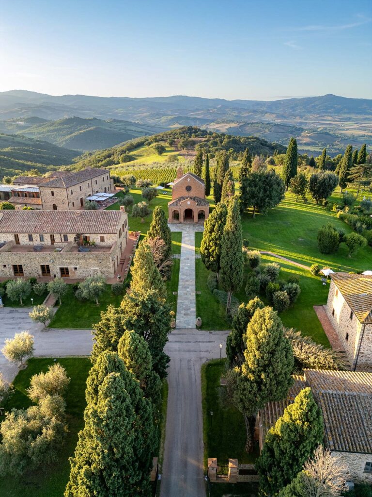 Classic & Superior Rooms, ColleMassari Hospitality