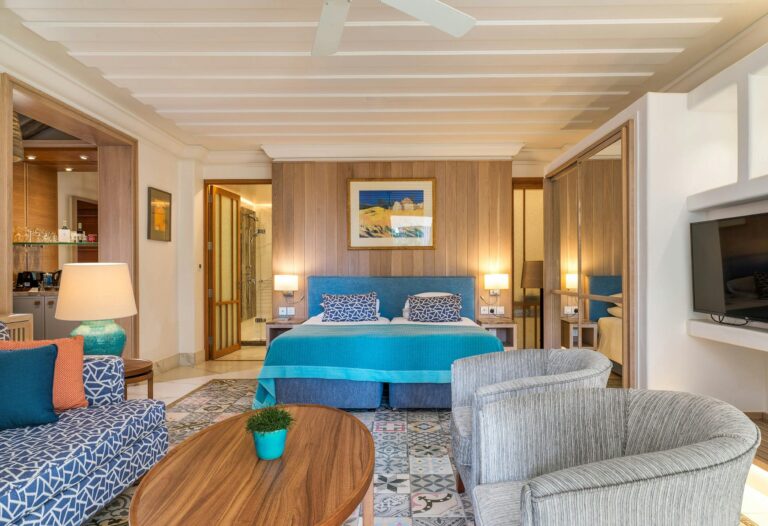 Executive Suite with sea view, Columbia Beach Resort