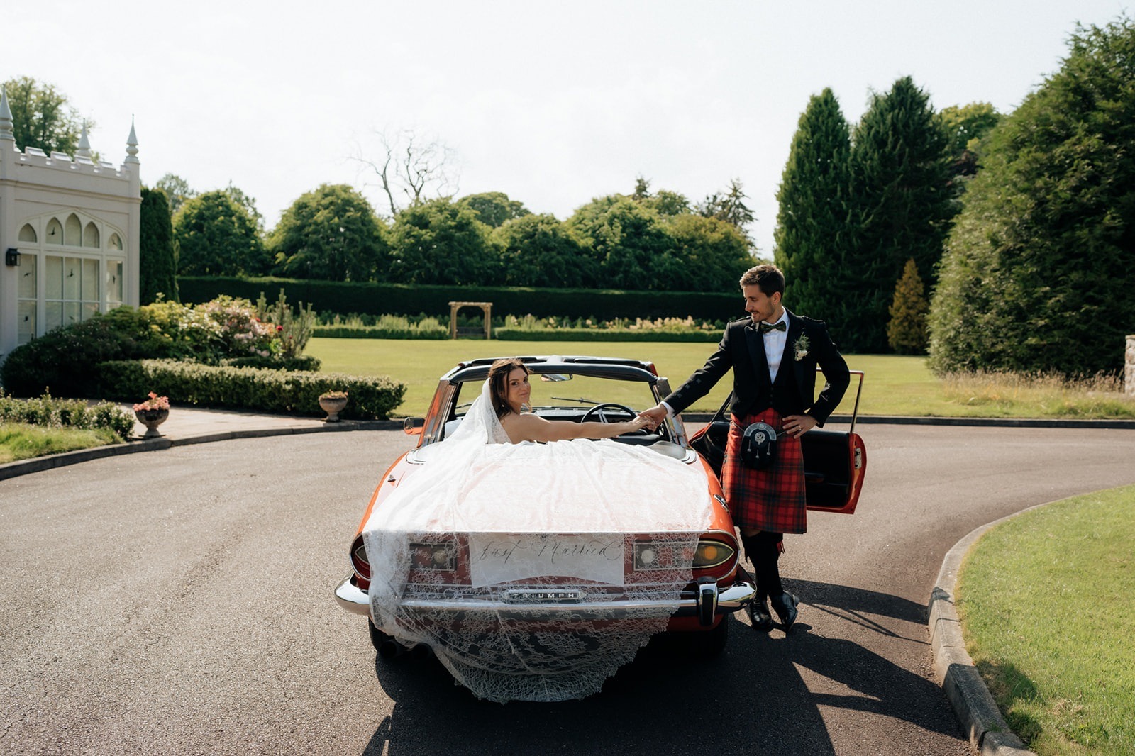, Conifer Events