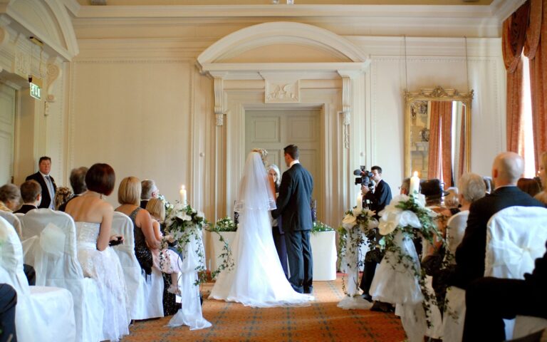 Licensed civil ceremonies