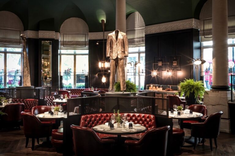 Kerridge's Bar and Grill