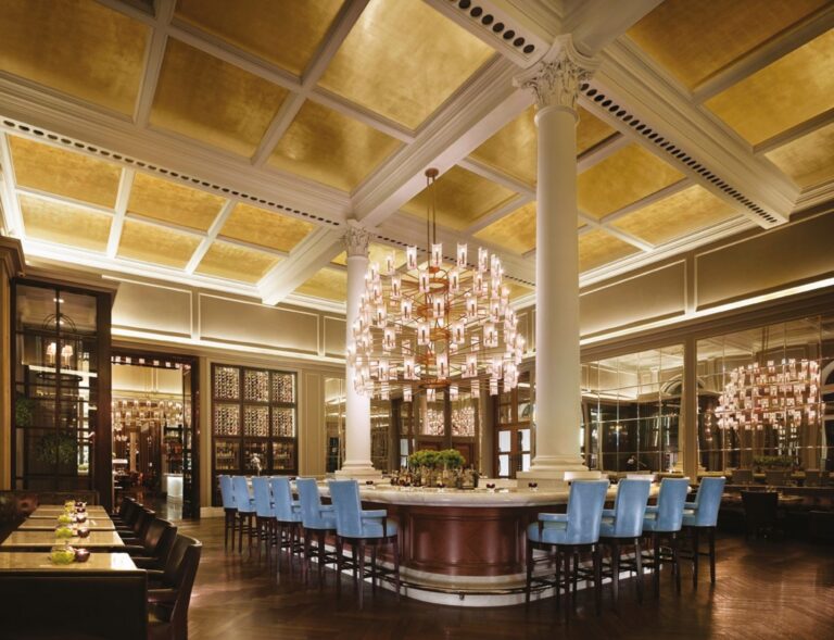 The Northall bar