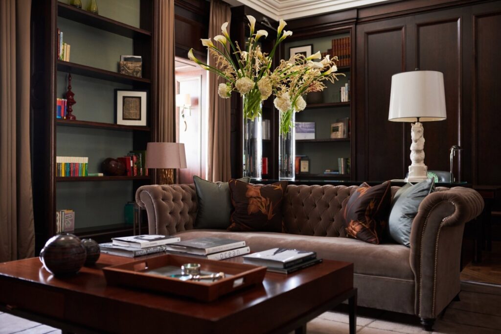 Writer's Penthouse