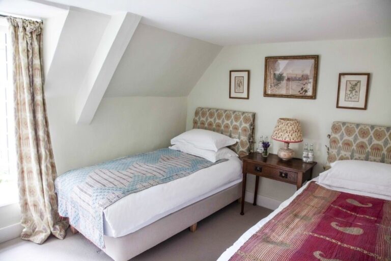 Bedroom 10, Benjie's Room, Cornwell Manor