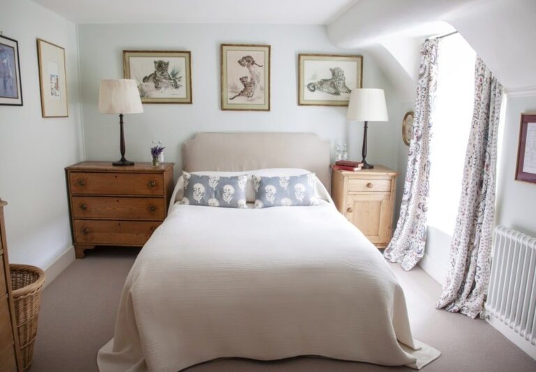 Bedroom 11, Archie's Room, Cornwell Manor