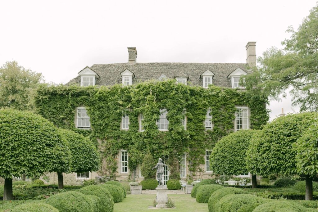 Cornwell Manor