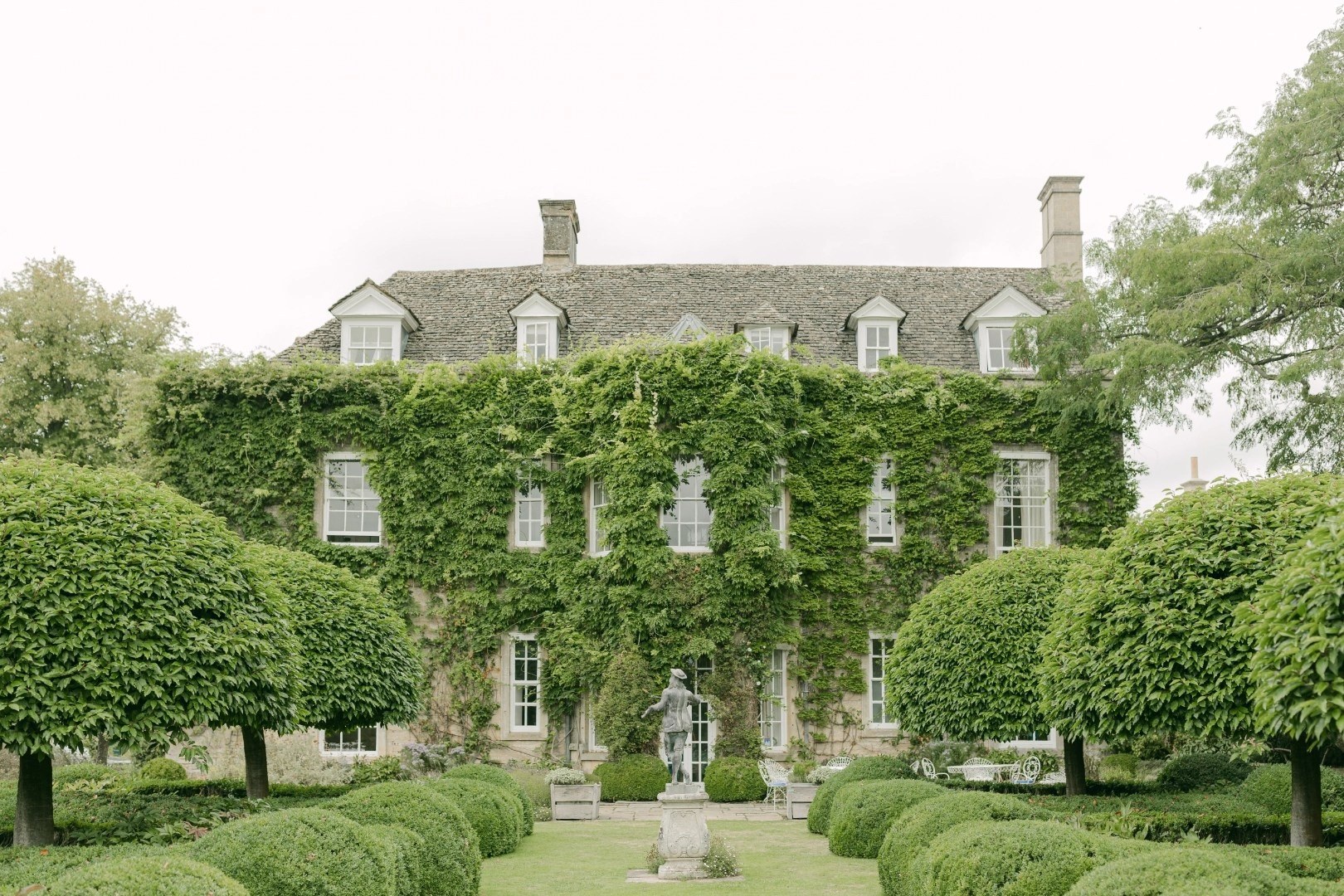 Cornwell Manor