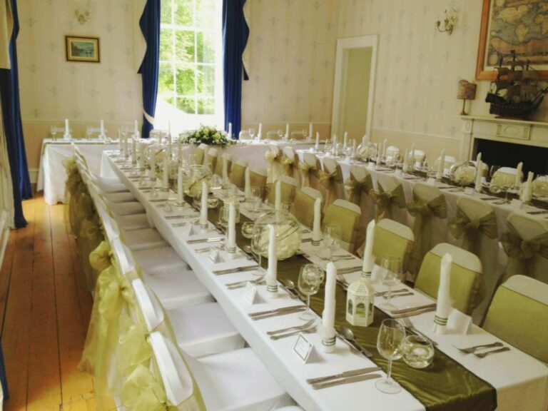 Dining & Marquee