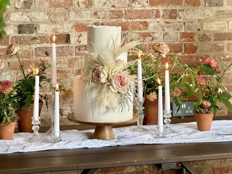 , Couture Cakes