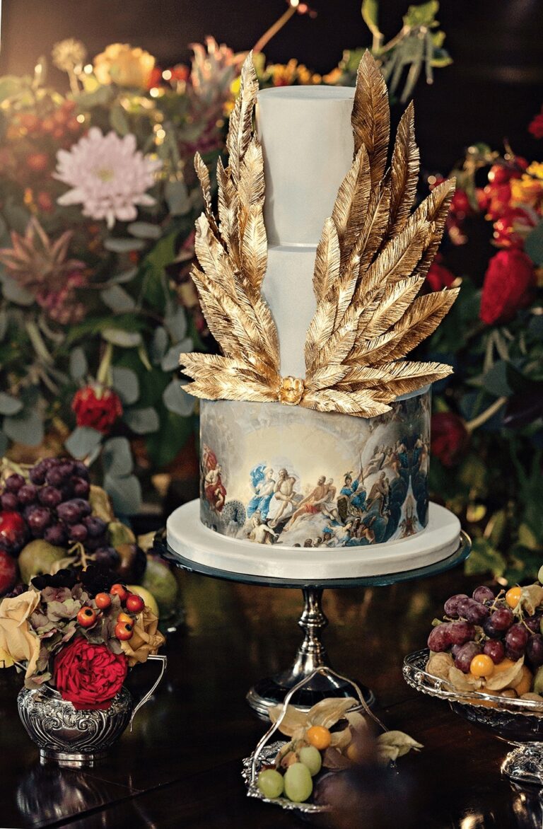 , Couture Cakes