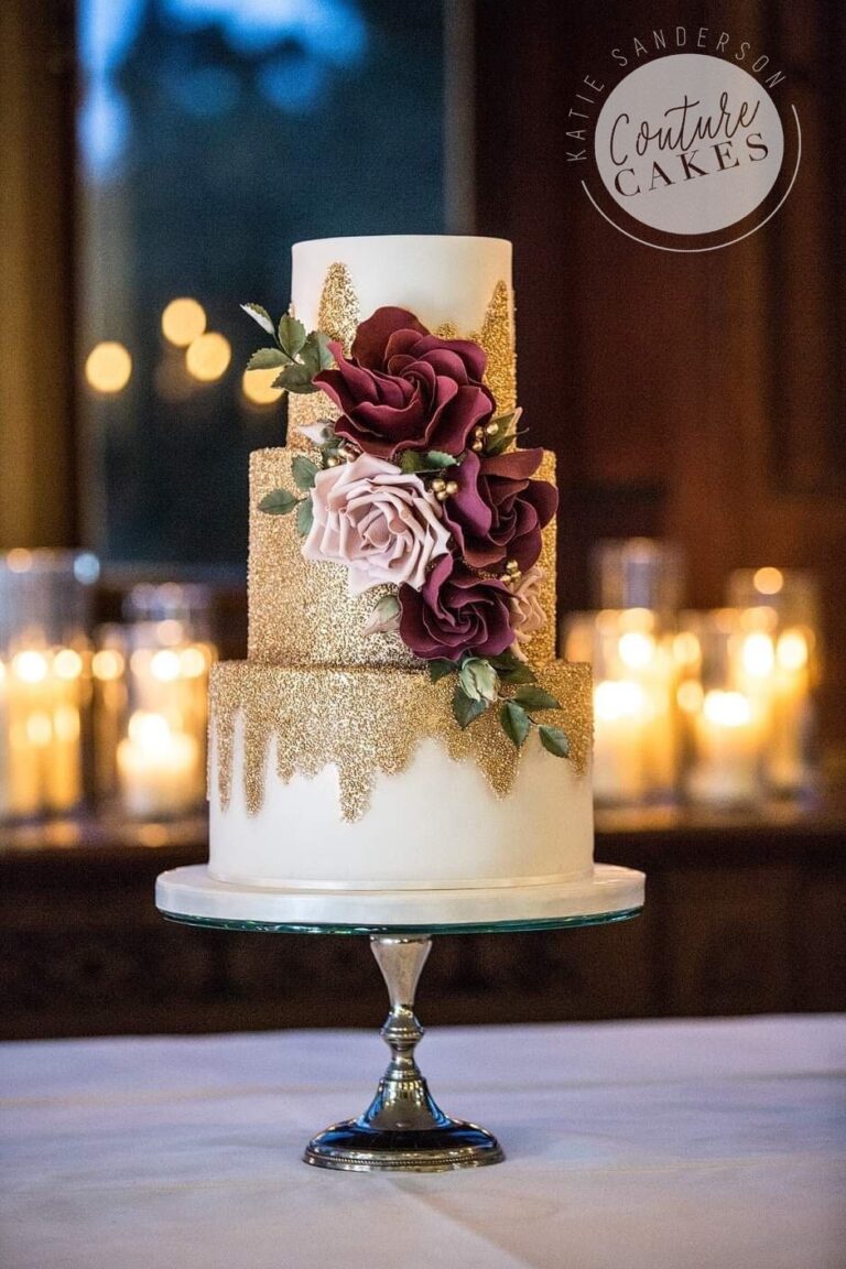 , Couture Cakes