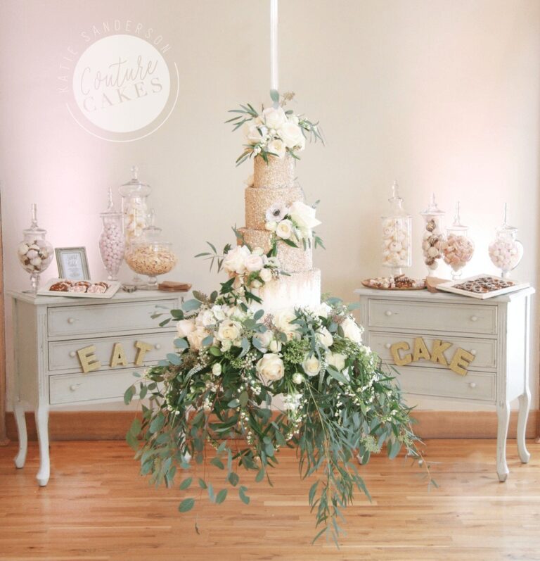, Couture Cakes