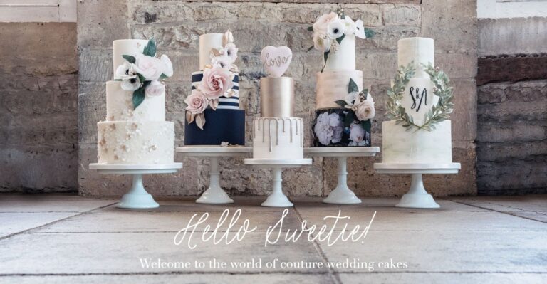, Couture Cakes