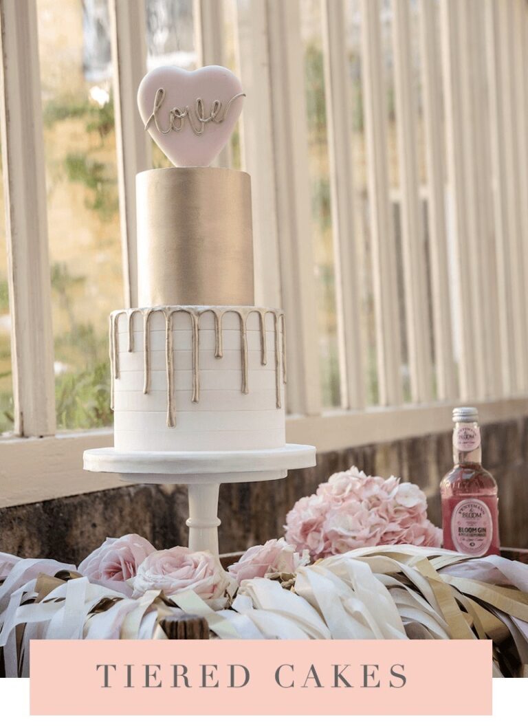 , Couture Cakes
