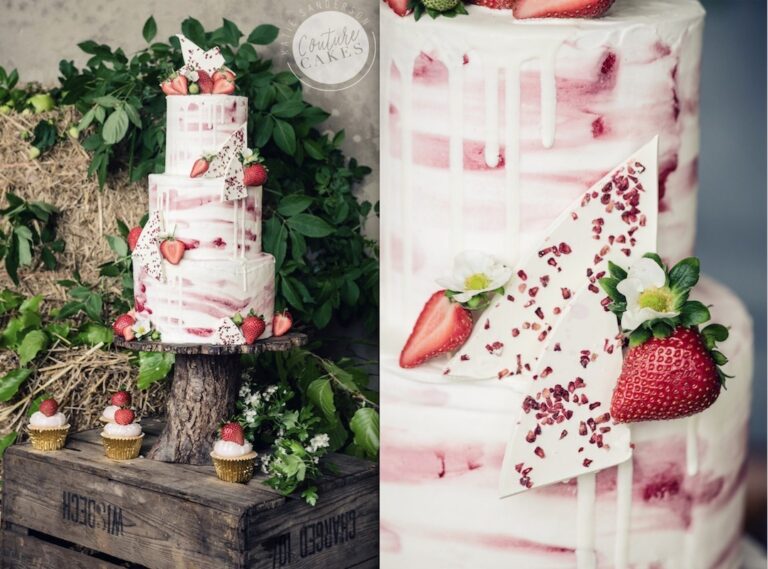 , Couture Cakes