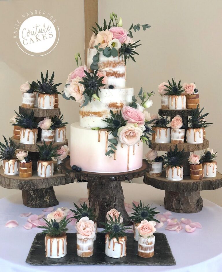 , Couture Cakes