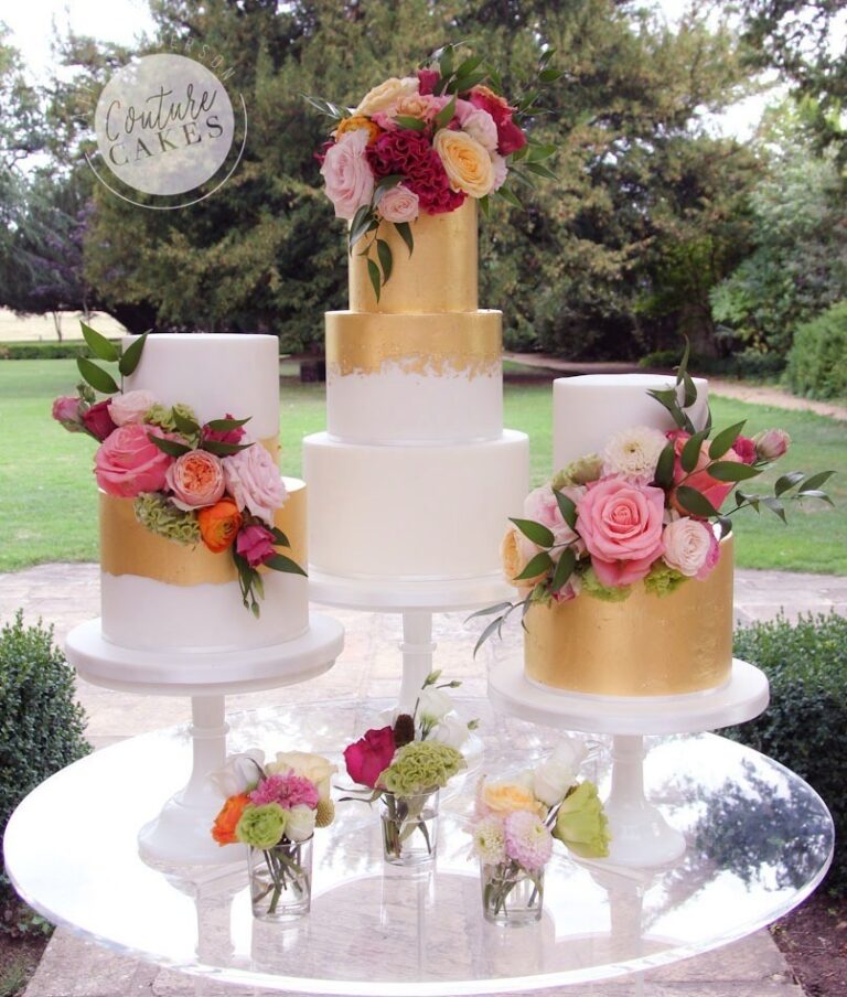 , Couture Cakes