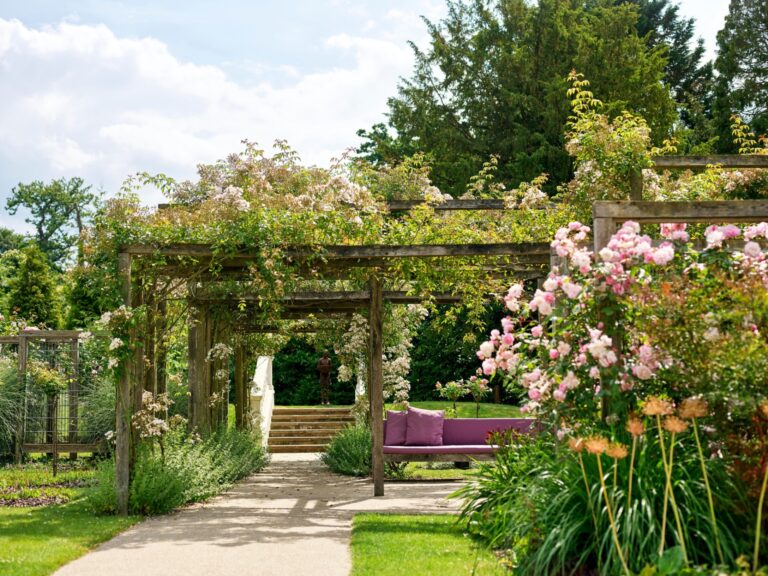The Rose Garden, Coworth Park
