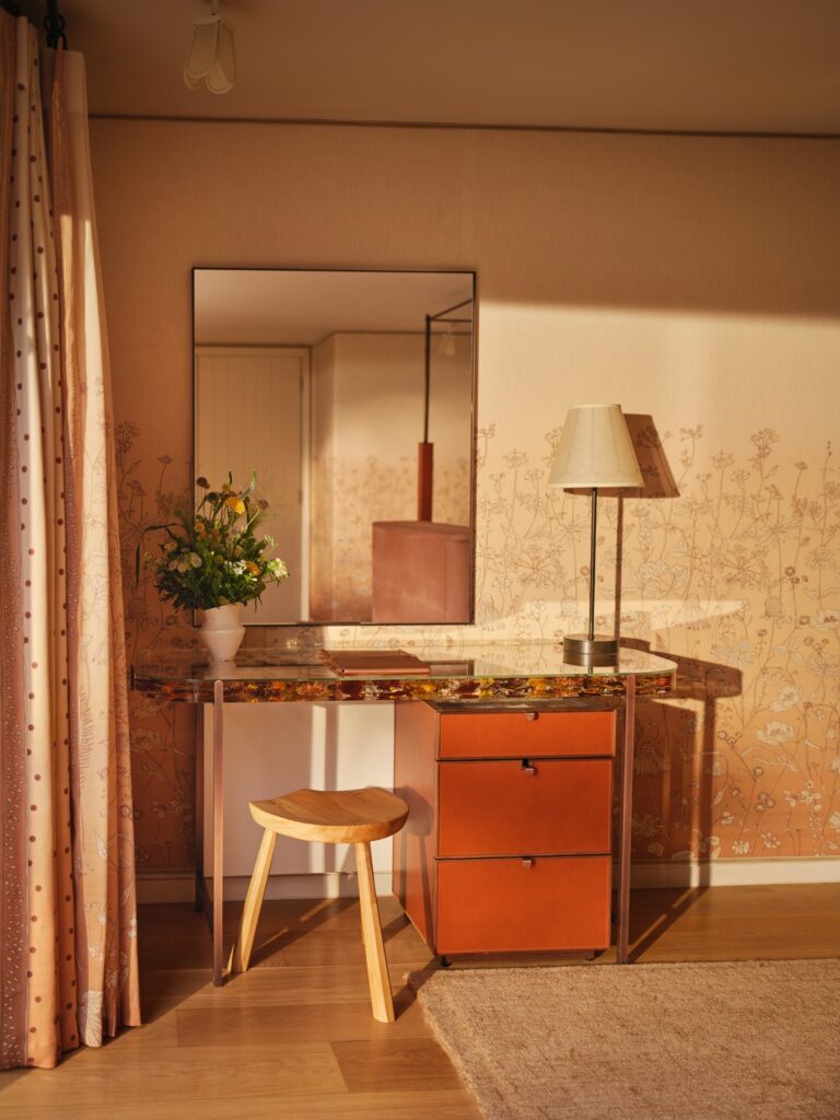 A Suite with a Copper Bath, Coworth Park