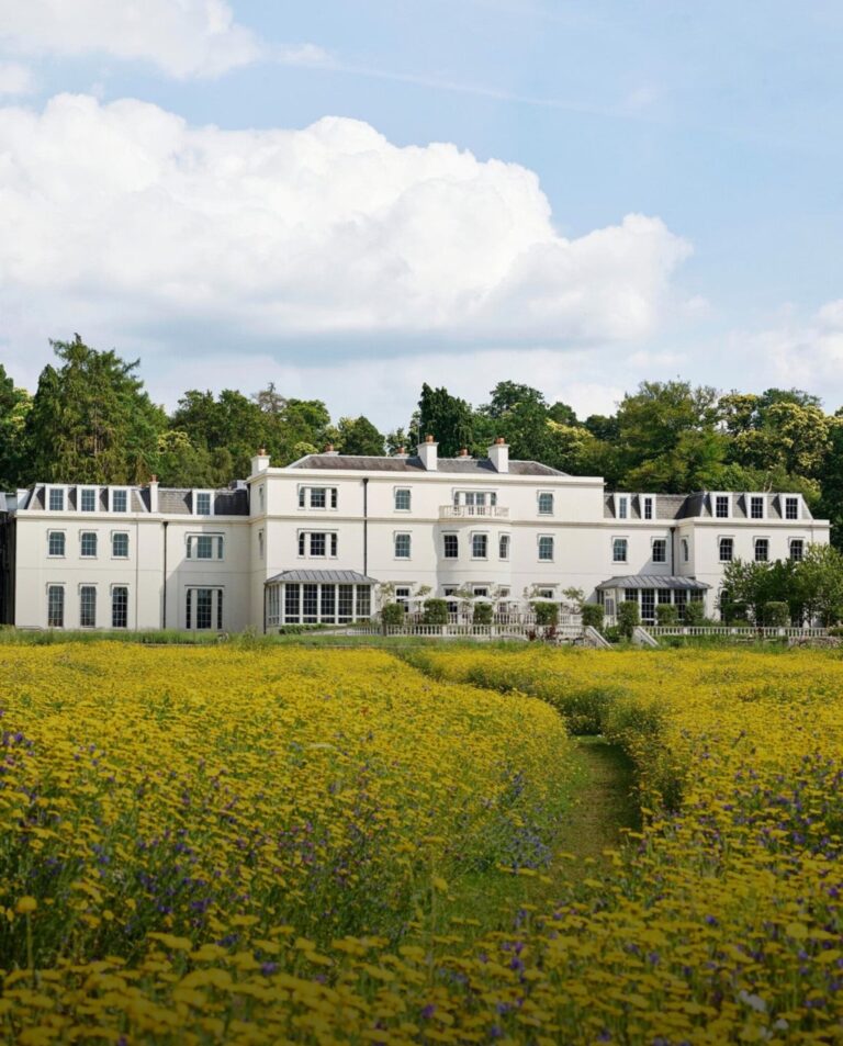The Mansion House at Coworth Park, Coworth Park