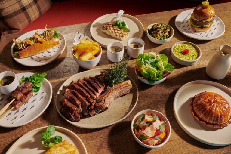 Comfort Cooking at the Barn, Coworth Park