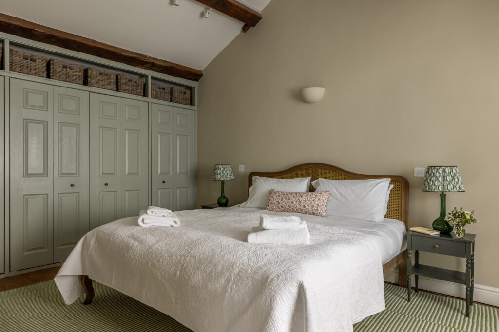 Farmhouse rooms