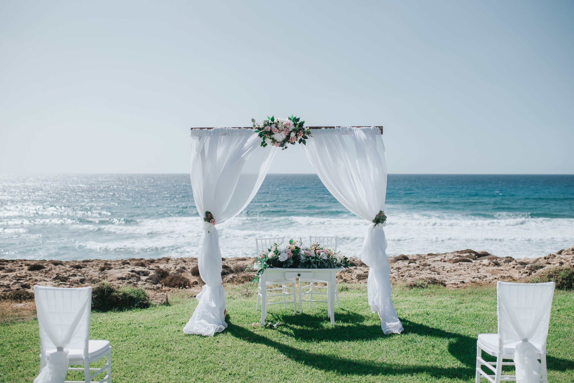 Cyprus Wedding Touches