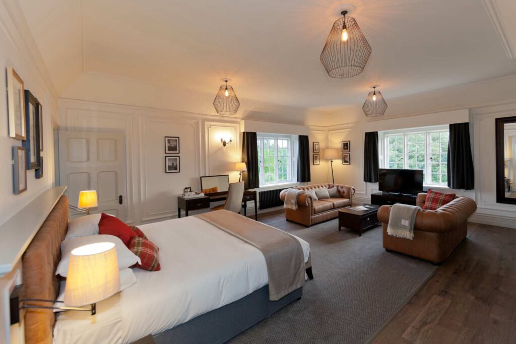 De Vere Suite
