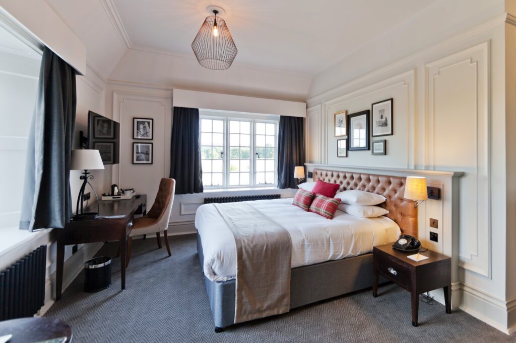 Towers Deluxe Rooms
