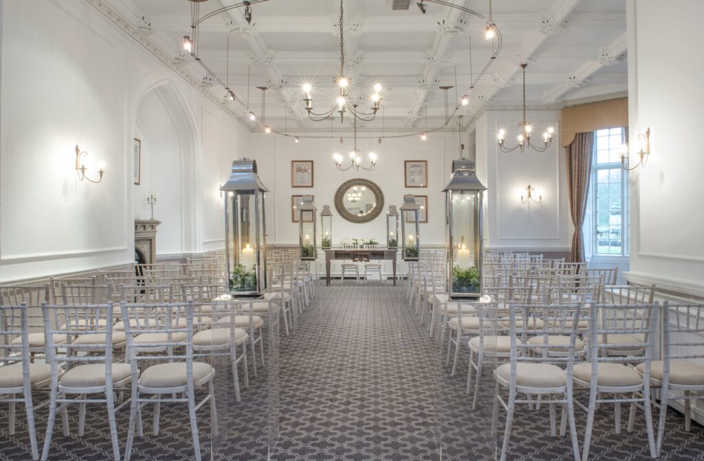 Horsley Place rooms and suites