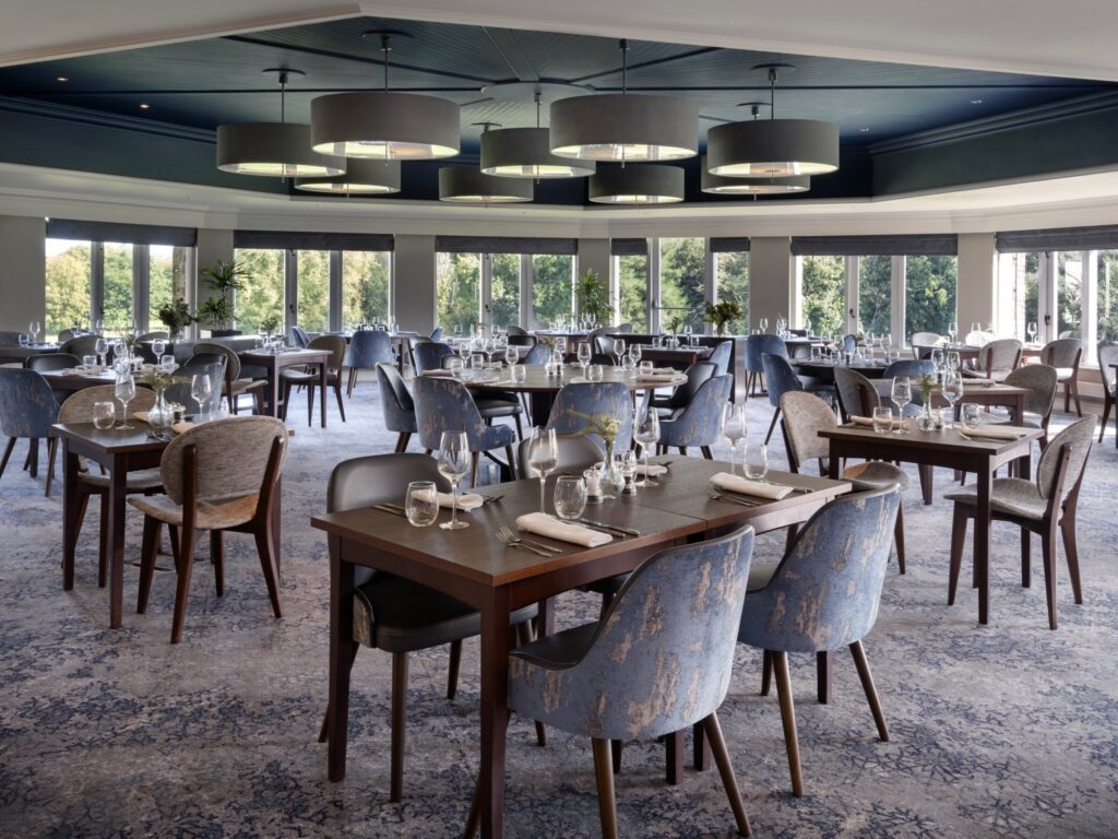 The Cast Iron Grill restaurant, Delta Hotels St. Pierre Country Club