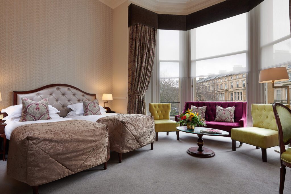 Deluxe Bedroom