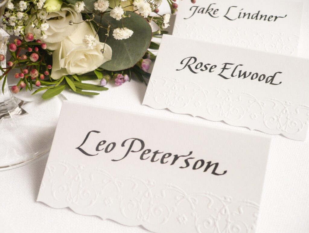 Denise Hagon Calligrapher