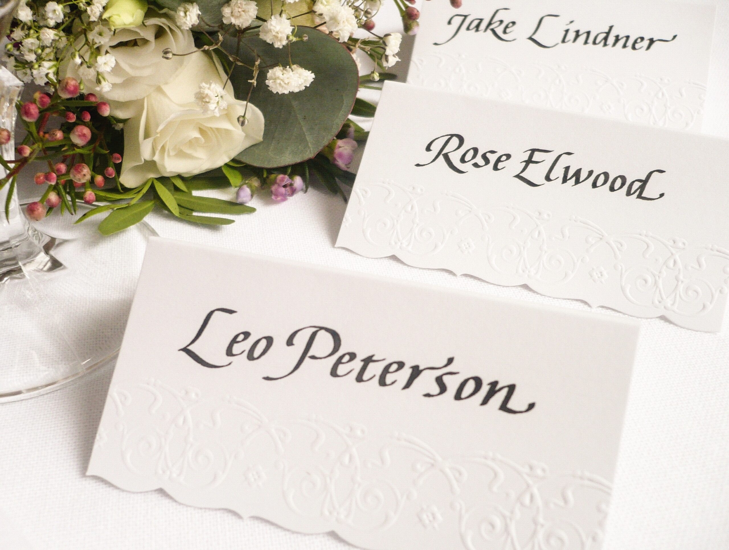 Denise Hagon Calligrapher