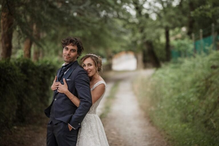 Glancing back along a tree-lined lane, Diego Giusti Photographer