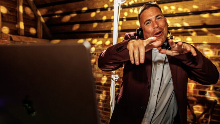 , DJ Mike Readings