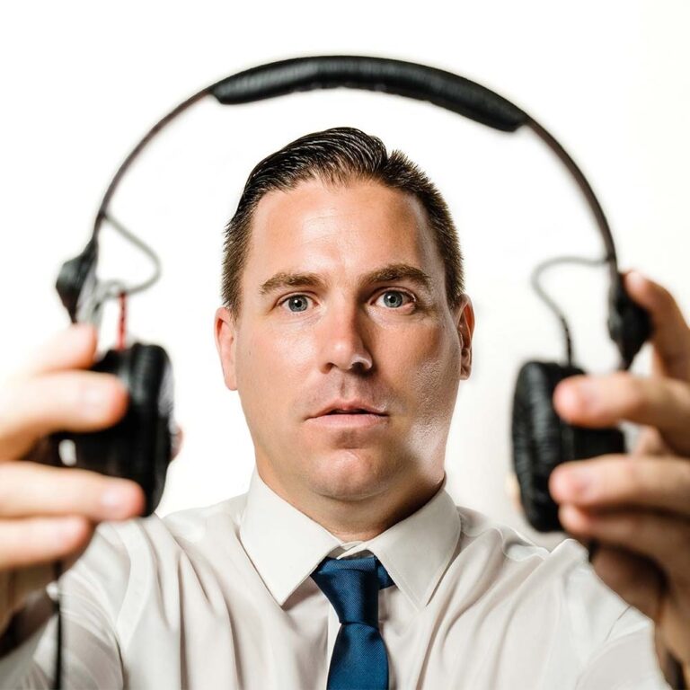 , DJ Mike Readings