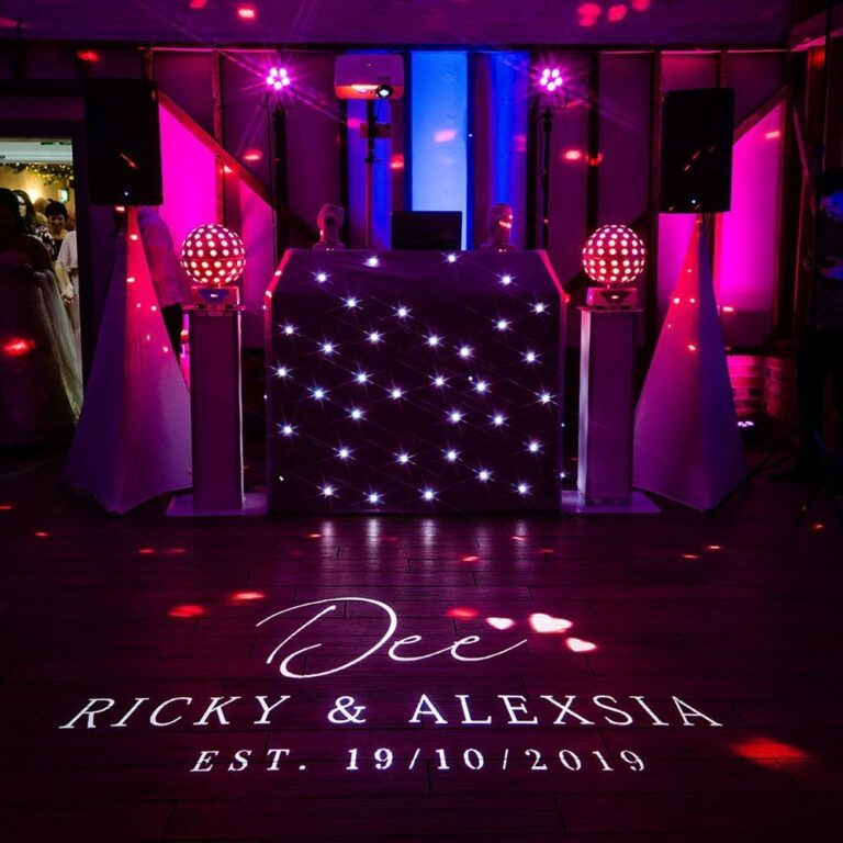 , DJ Mike Readings