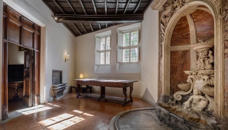The Convent Chapel and Oratory, Donna Camilla Savelli Hotel