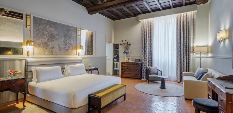 Premiere Suite, Donna Camilla Savelli Hotel