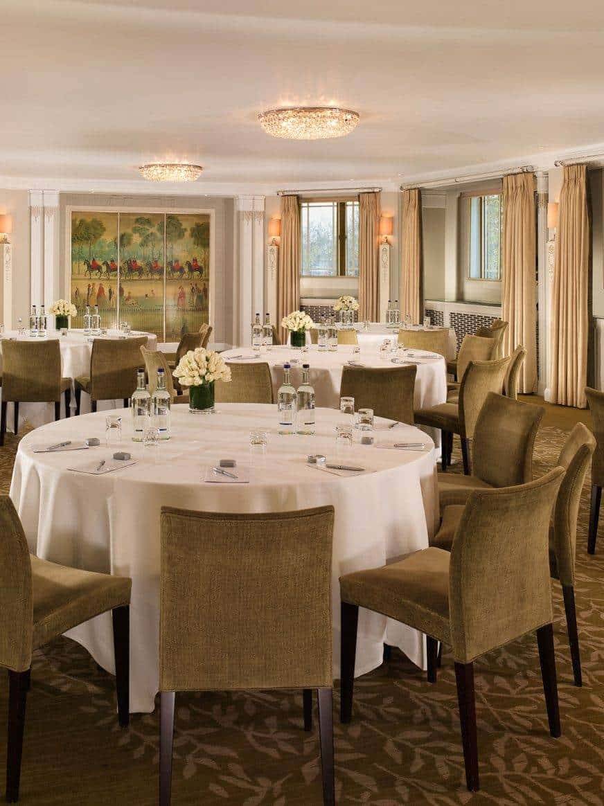 dorchester review london the dorchester park suite left cabaret portrait