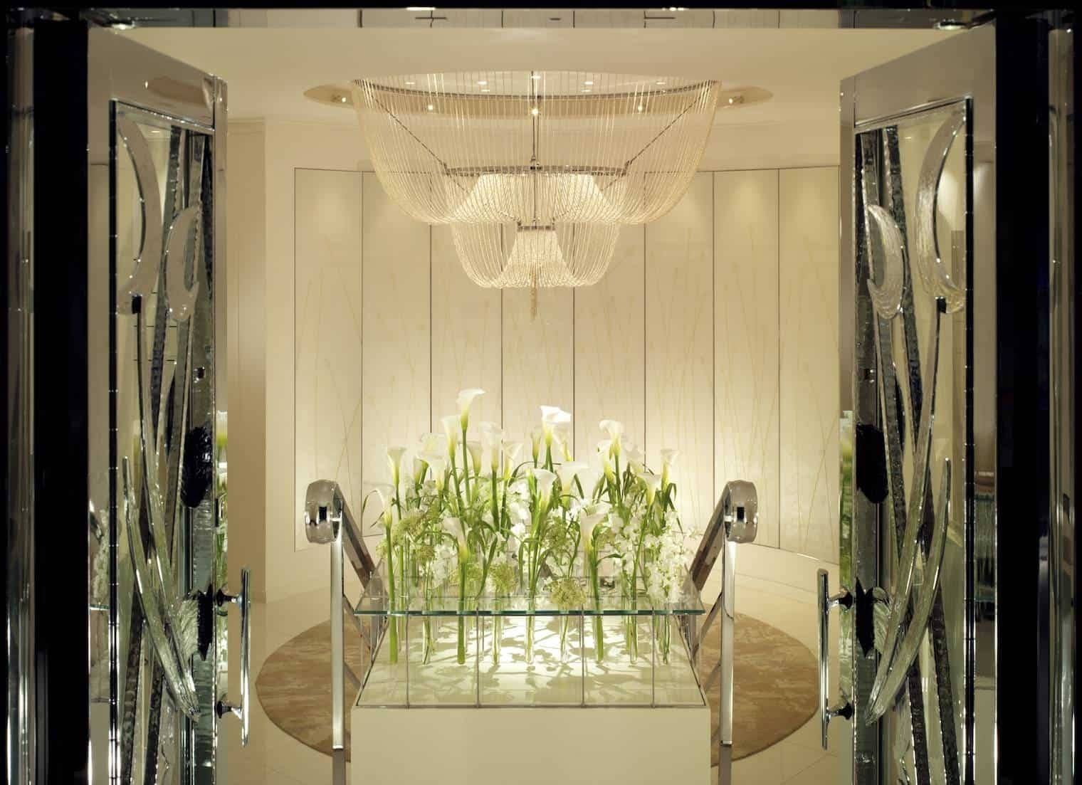 dorchester review spa the dorchester spa reception 1