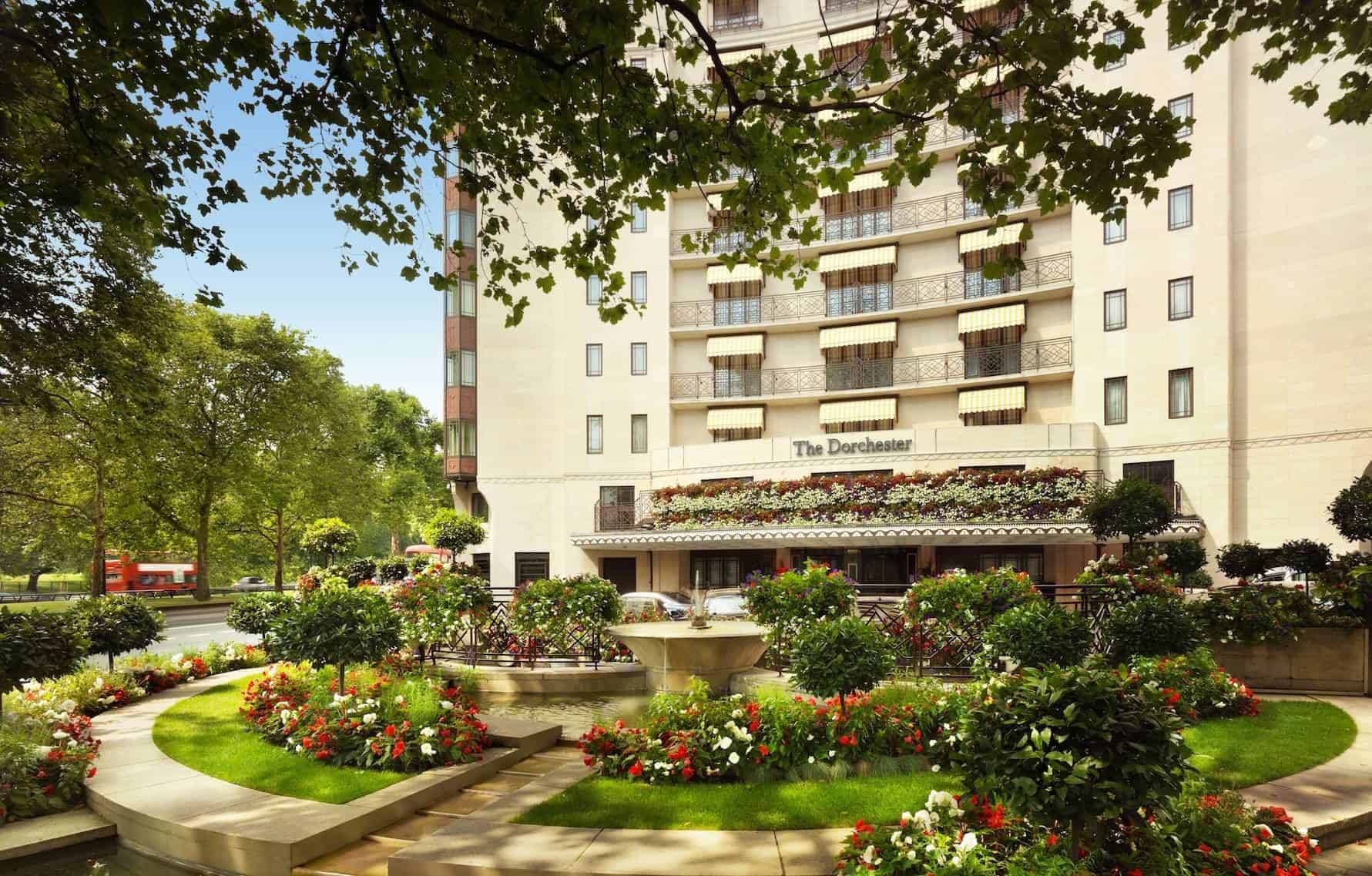 dorchester review the dorchester exterior landscape high res 1
