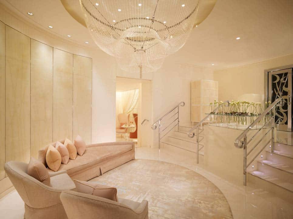 dorchester review the dorchester spa entrance high res 1