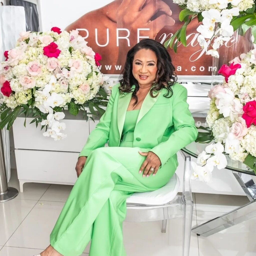 Dr Paulette Hossmann